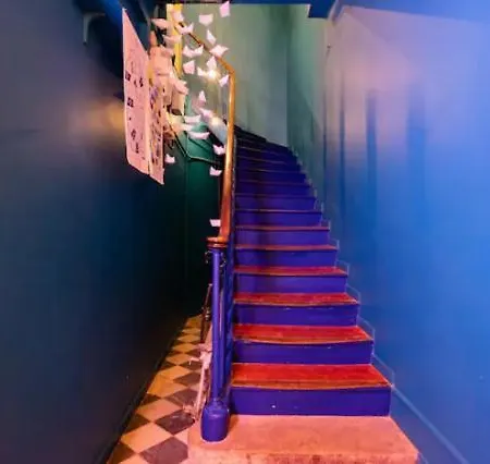 Maison Pepouze Marseille Extérieur photo