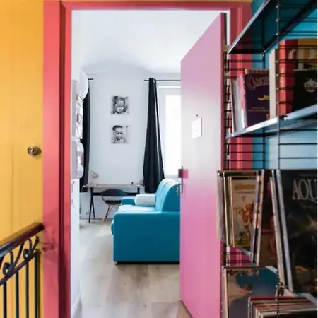 Maison Pepouze Marseille Extérieur photo