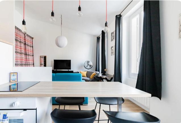 Appartement Maison Pepouze *