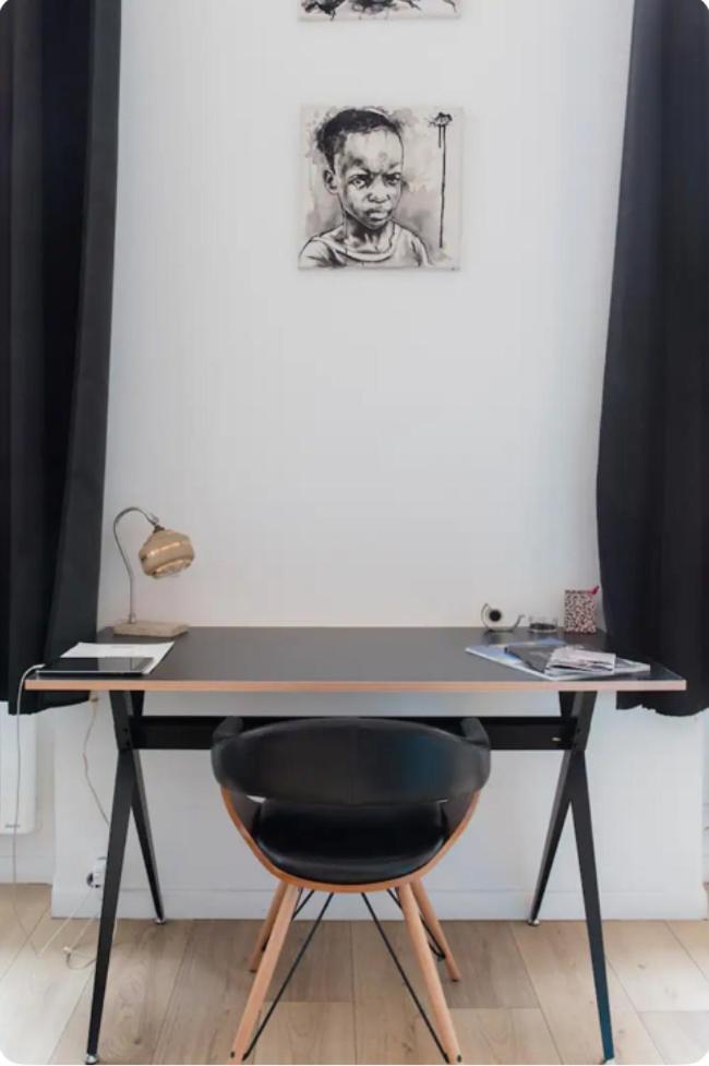 Appartement Maison Pepouze Marseilles
