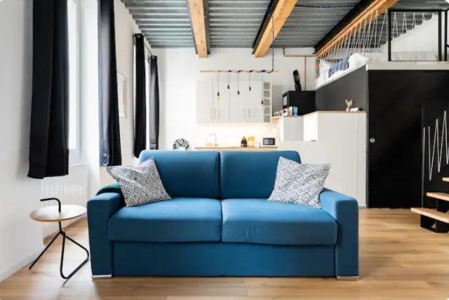 Maison Pepouze Appartement *