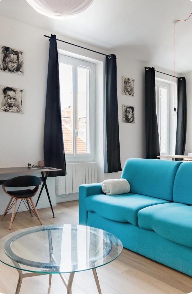 Appartement Maison Pepouze Marseilles
