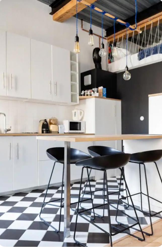 Appartement Maison Pepouze *