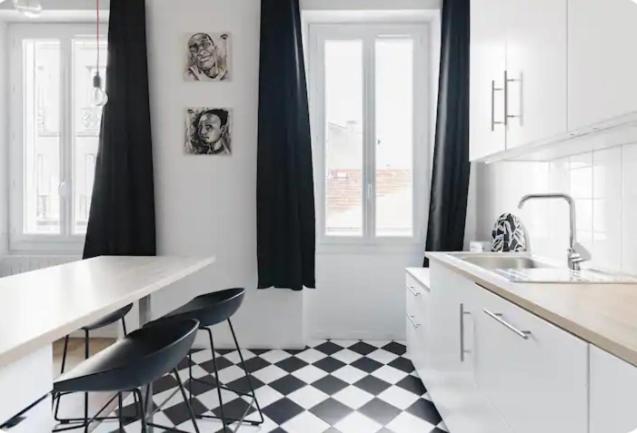 Maison Pepouze Appartement