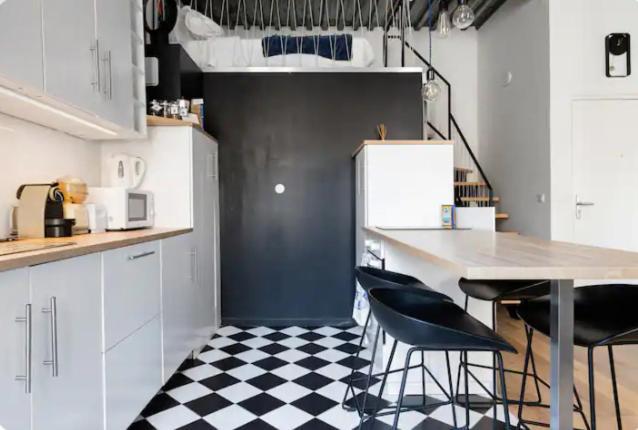 Appartement Maison Pepouze Marseille