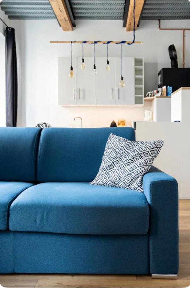 Appartement Maison Pepouze Marseille