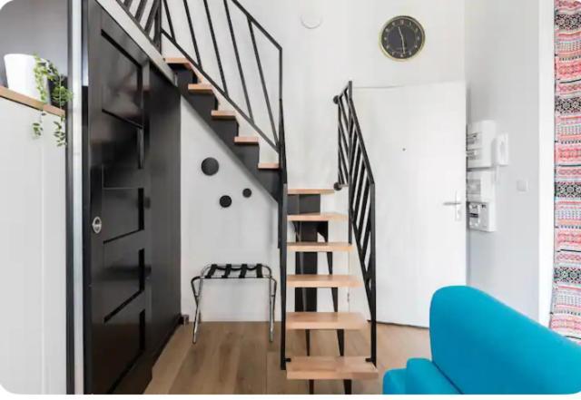 Appartement Maison Pepouze