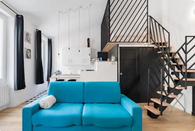 Maison Pepouze Appartement Marseille